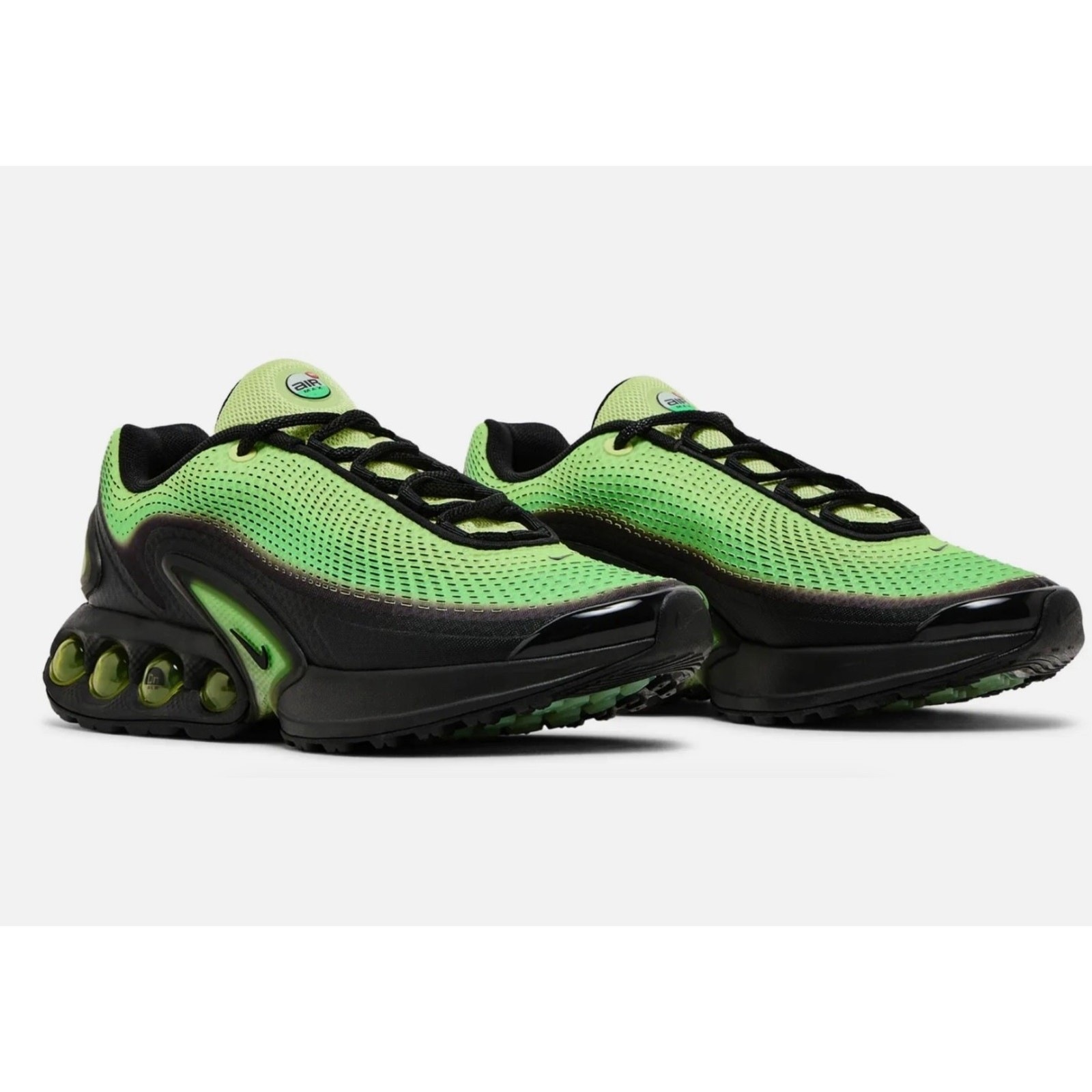 Size 9 - Men's Nike Air Max Dn Amd "Green Strike'' Shoes Hv3521 700